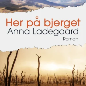 Her på bjerget