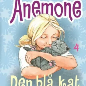 Anemone 4 - Den blå kat