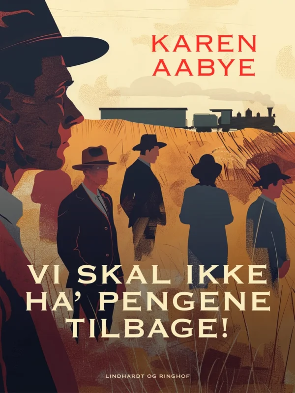 Vi skal ikke ha&apos; pengene tilbage!