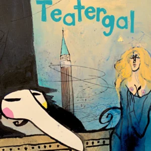 Teatergal