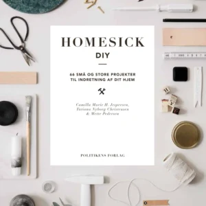Homesick DIY