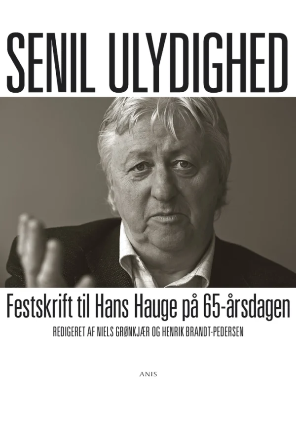 Senil ulydighed