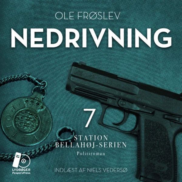 Nedrivning