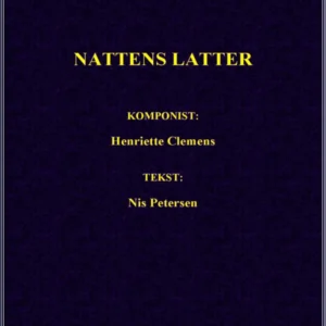NATTENS LATTER