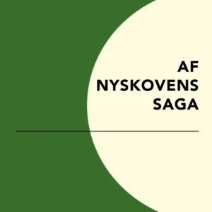 Af Nyskovens Saga