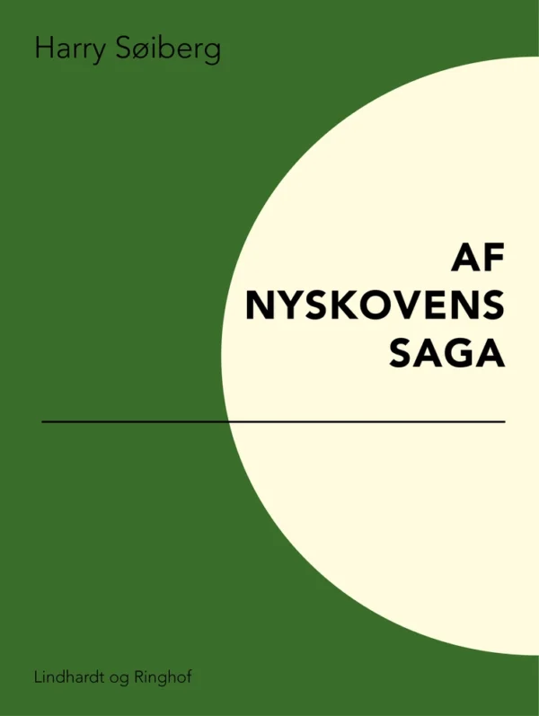 Af Nyskovens Saga