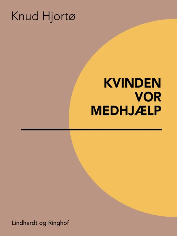 Kvinden vor medhjælp