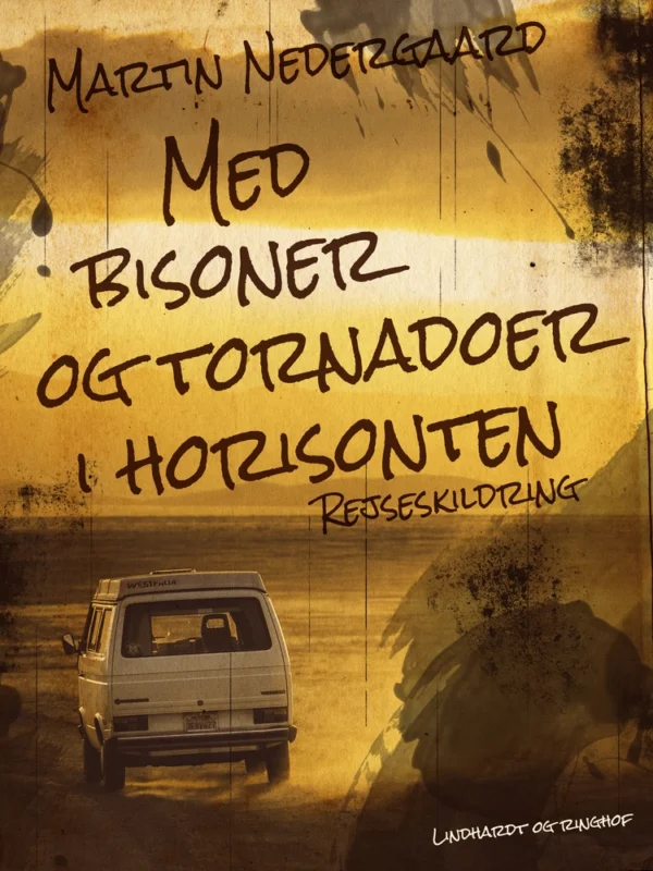Med bisoner og tornadoer i horisonten