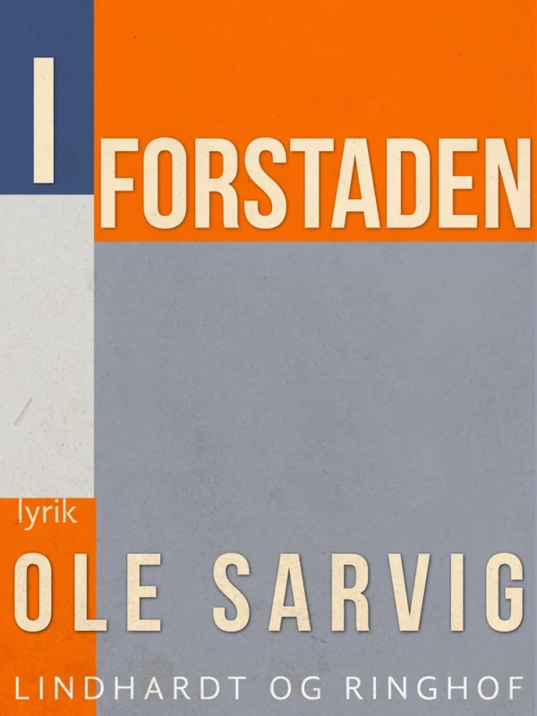 I forstaden