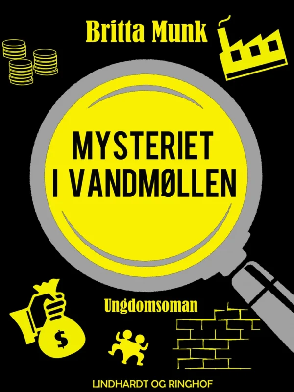 Mysteriet i vandmøllen