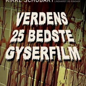 Verdens 25 bedste gyserfilm