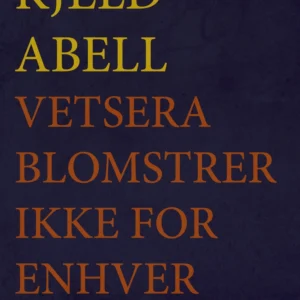 Vetsera blomstrer ikke for enhver