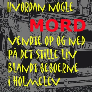Hvordan nogle mord vendte op og ned på det stille liv blandt beboerne i Holmelev