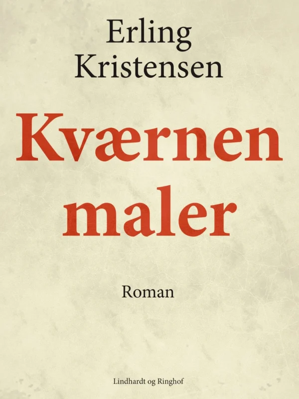 Kværnen maler