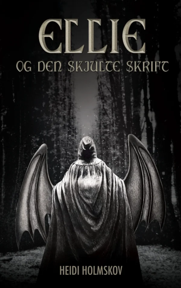 Ellie og den skjulte skrift