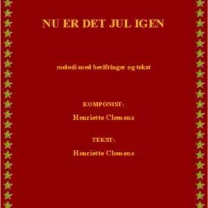 NU ER DET JUL IGEN