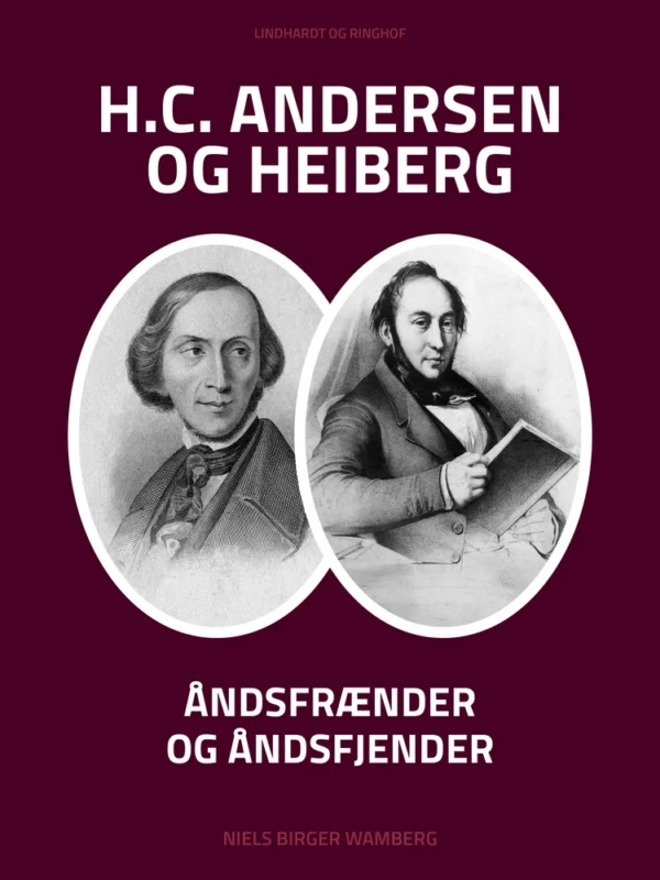 H.C. Andersen og Heiberg