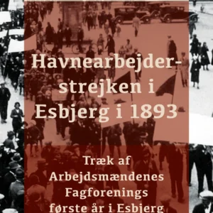 Havnearbejderstrejken i Esbjerg i 1893