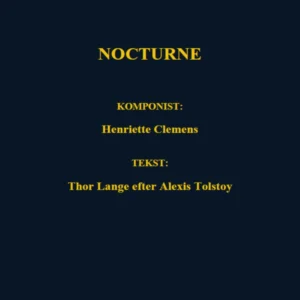 Nocturne