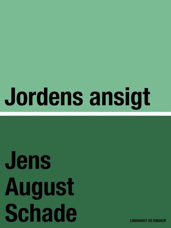 Jordens ansigt
