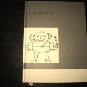 The story about little Troll