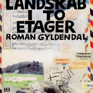 Landskab i to etager