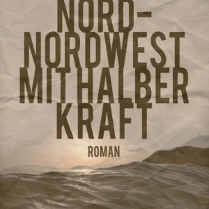 Nord-Nordwest mit halber Kraft