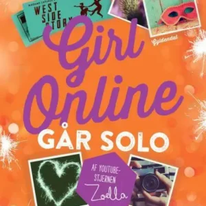 Girl online går solo