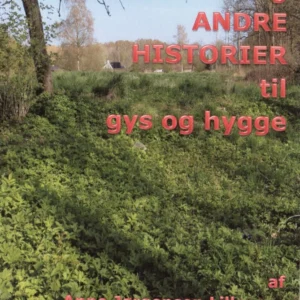 KRIMINOVELLER og ANDRE HISTORIER til gys og hygge