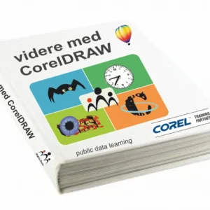 Videre med CorelDRAW X6-X7