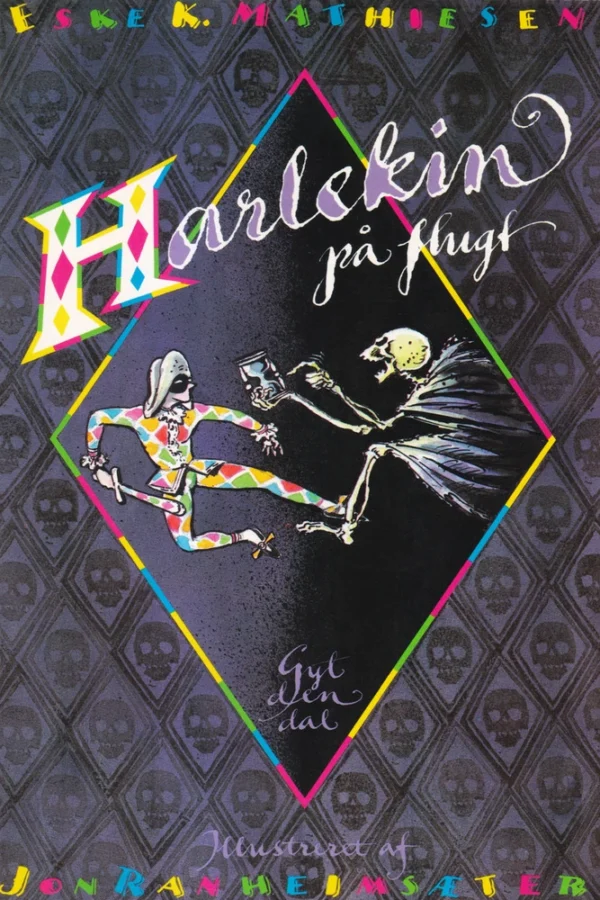 Harlekin på flugt