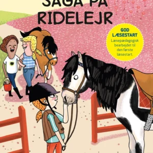 Saga på ridelejr