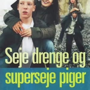 Seje drenge og superseje piger