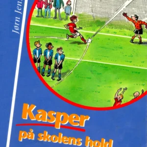 Kasper på skolens hold