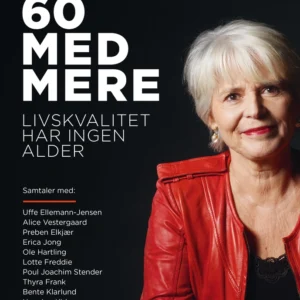 60 med mere