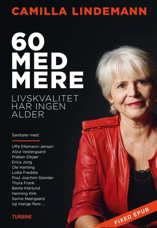 60 med mere