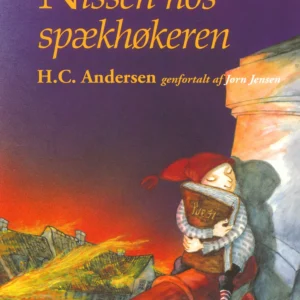 Nissen hos spækhøkeren