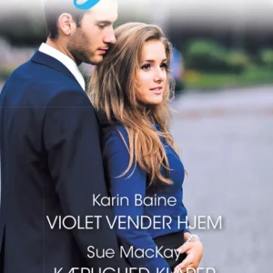 Violet vender hjem