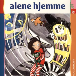 Luna alene hjemme