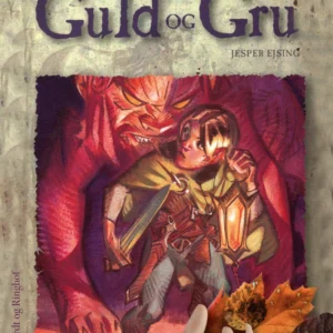 Læs dansk fakta, Fantasy-Væsner 2, Guld og Gru