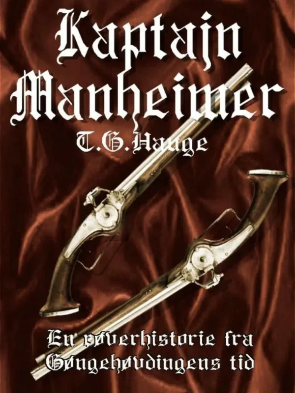 Kaptajn Manheimer