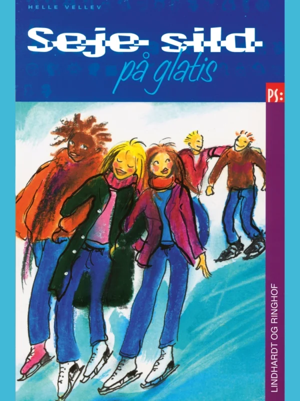 Seje sild på glatis