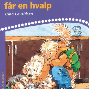 Leo får en hvalp