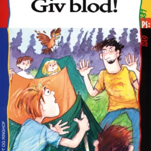 Giv blod