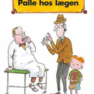 Palle hos lægen