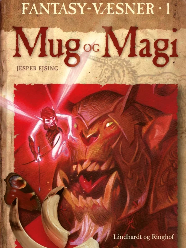 Mug og Magi