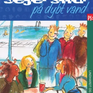 Seje sild på dybt vand