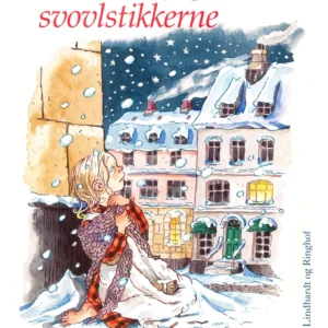 Den lille pige med svovlstikkerne