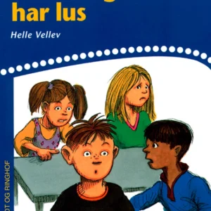Oskar og Laura har lus