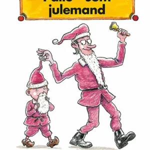 Palle som julemand